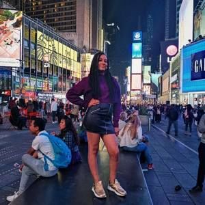 Meet your Posher, Natalie